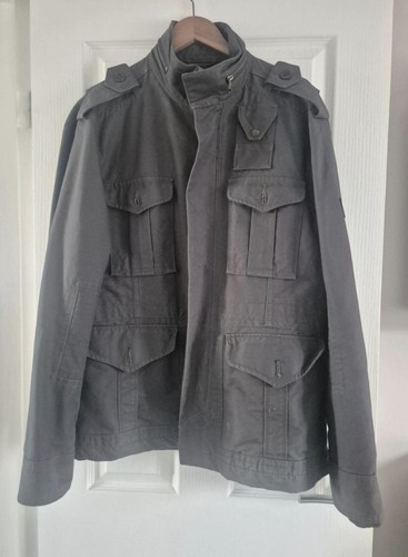 Mens firetrap jacket - mens,