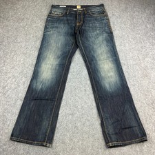 Hugo Boss Mens Jeans Relaxed