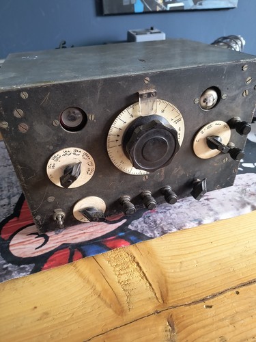 Vintage ww2 era - era, component