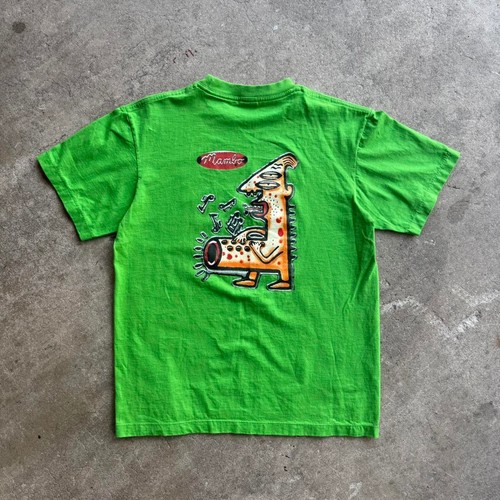 Green mambo australia - 00’s,