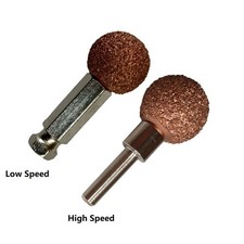 Hot Sale Ball Rasp Buffing Wheel Large Buffer Ball High Speed/Low Speed