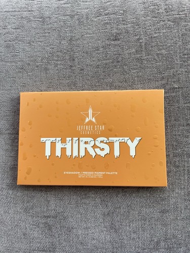Jeffree star cosmetics thirsty - jeffree,