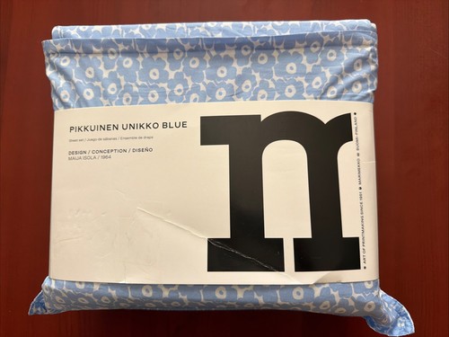 Marimekko king sheet set - marimekko,