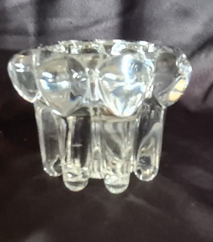 Vintage french reims glass - french,