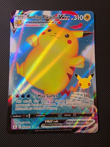 Flying pikachu vmax 007 025 - flying,
