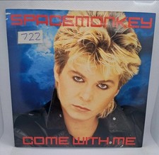 Space Monkey - Come With Me 7"