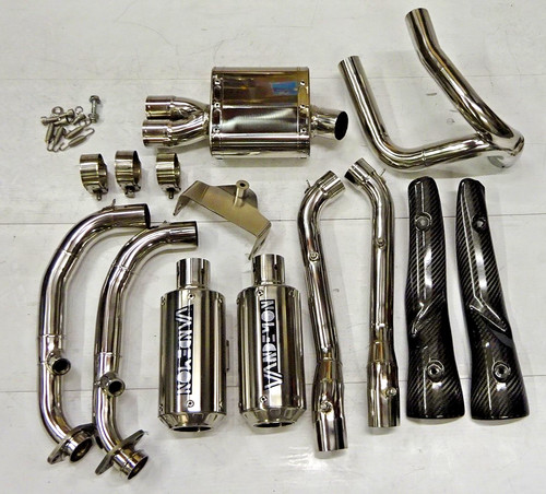 Cfmoto 450sr 450ss vandemon - 450sr,
