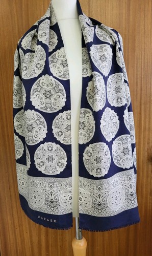 Jaeger ladies navy white - jaeger,