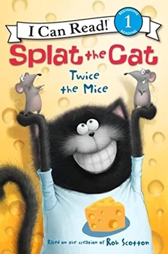 Splat the cat twice - the,