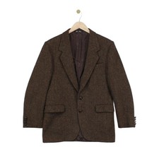 Vintage Harris Tweed Blazer