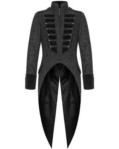 Punk rave mens gothic - punk, regency