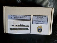 White Ensign Models HMS