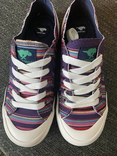 Rocket dog jazzin purple - jazzin,