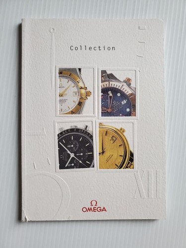 1996 omega catalog - 1996, elle