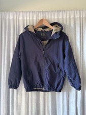 Zara Boys Blue And Ran Bomber