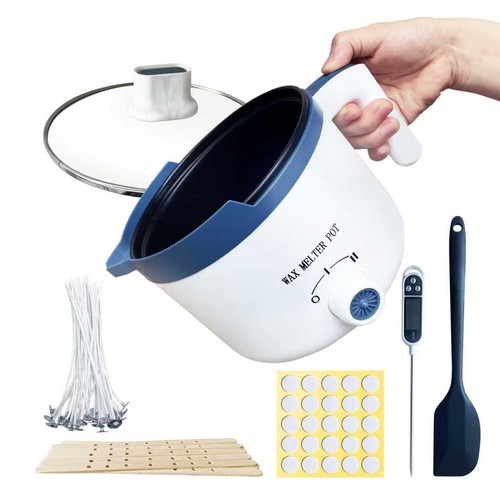 Ksedcon wax melter pot - kit, for