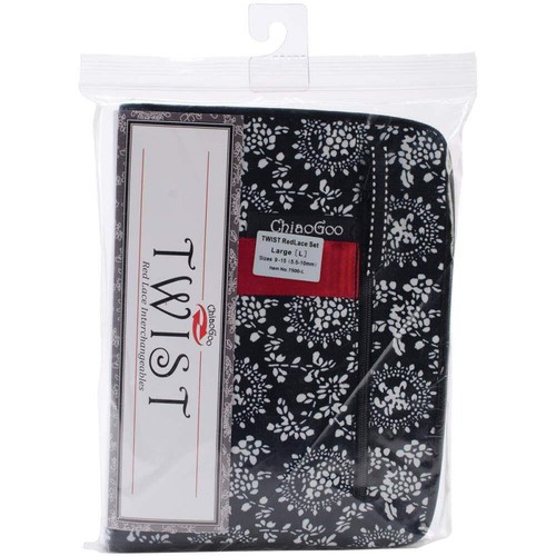 Chiaogoo twist red - chiaogoo, ic
