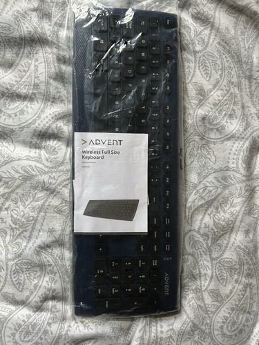 Advent wireless keyboard