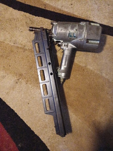 Hitachi nr83a framing - nr83a, nail