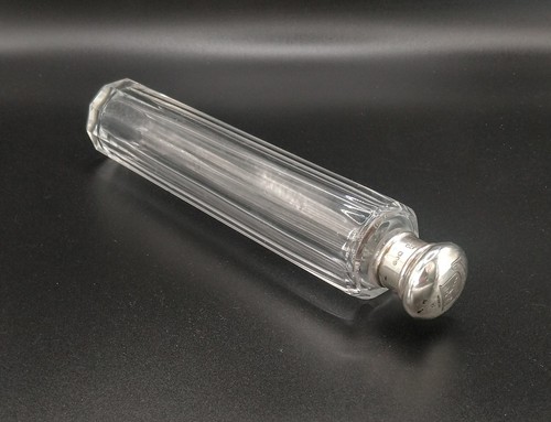 Antique perfume bottle - antique,