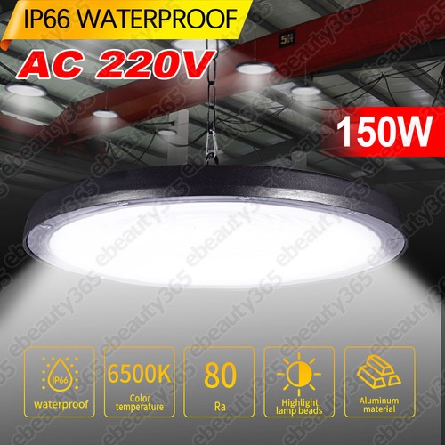 150w led high bay - high, light