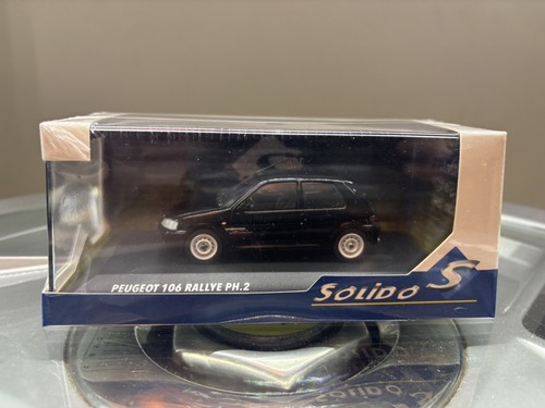 Solido 2001 peugeot - 2001,