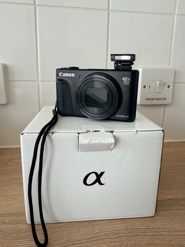 Canon powershot sx740 - canon,
