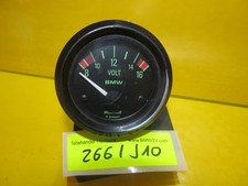 BMW R100 R80 R65 R45 Voltmeter