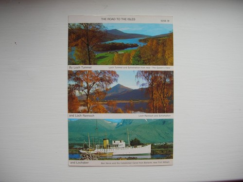 Road the isles - to,