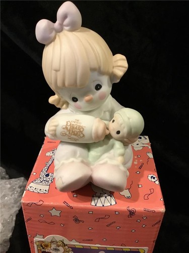 Precious moments can - moments, can't