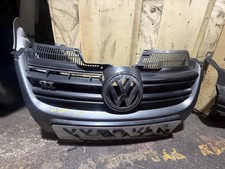 GENUINE Volkswagen Golf Mk5 Jetta Mk3 Front Radiator Grille 1K5 853 653 A 9B9