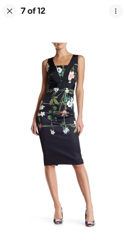 Ted baker dress secret - baker,