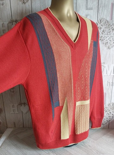Vintage gabicci men l wool - vintage,