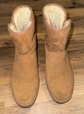 UGG Nubuck Suede leather  Warm