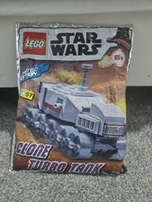 LEGO STAR WARS CLONE TURBO