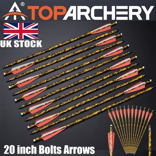 Inch bolts carbon arrows - carbon,