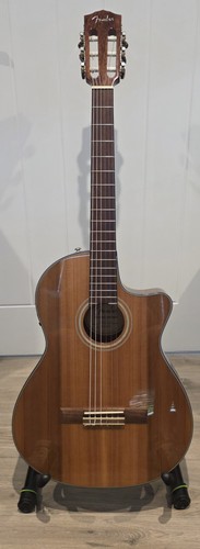 Fender 140sce thinline - cn-140sce,