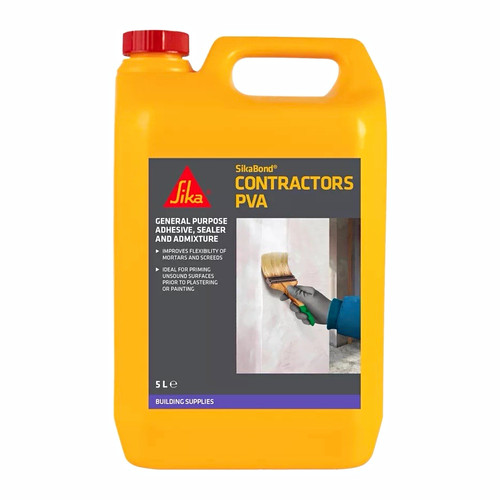 Sika sikabond contractors pva - sikabond,