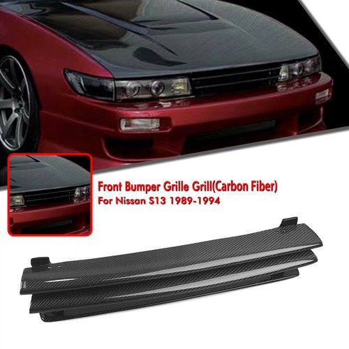 Car front bumper - car, grille