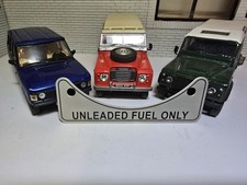 Land Rover Defender Range