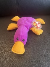 Ty Beanie Baby Patti 