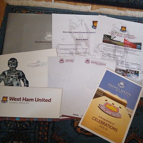 Farewell boleyn west ham - farewell,