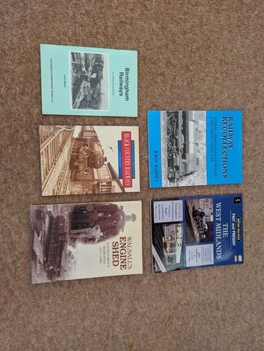Books west midlands - books,