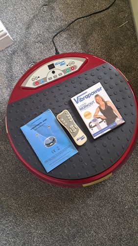 Vibrapower disc vibration - vibrapower,