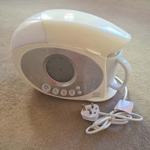 Swan teasmade stm100 automatic - teasmade,