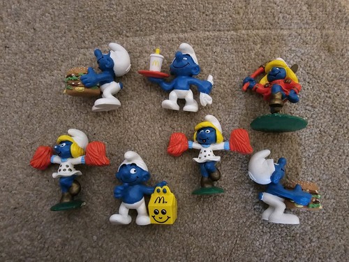 Mcdonalds happy meal - mcdonalds,