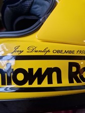 Joey Dunlop Quantum F race