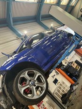 Ford Fiesta St 180 Breaking