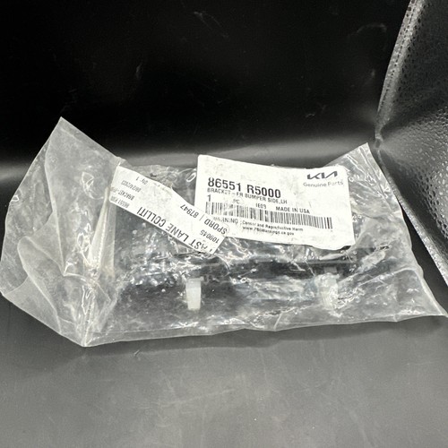 Front bracket kia - bracket,
