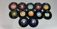 45 RPM Records Lot 12 Vintage